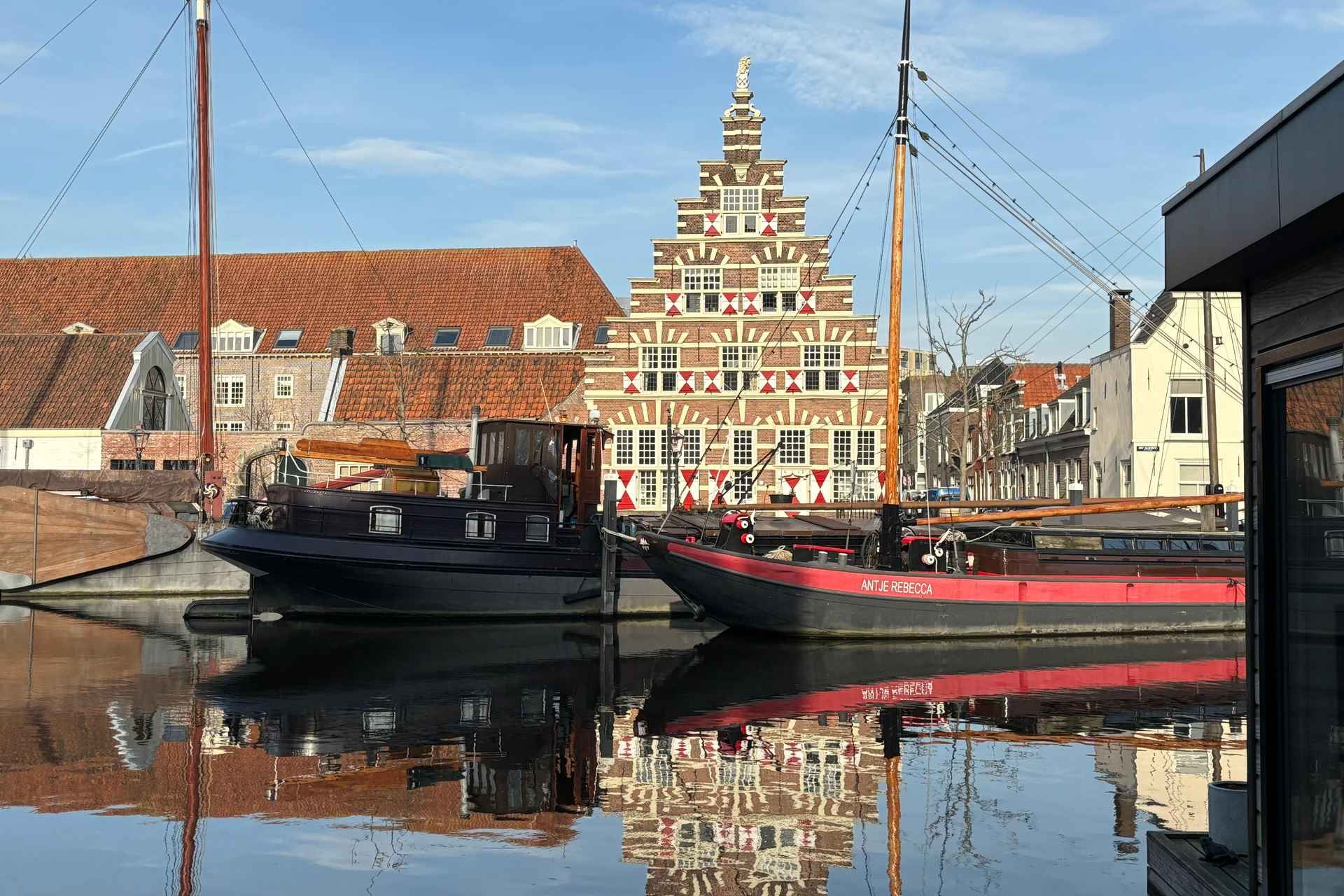 Historical Leiden: Private Tour with Local Guide