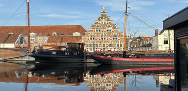 Historical Leiden: Private Tour with Local Guide
