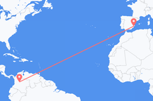 Cheap Flights from Bogotá to Alicante – Low Fares & Wide Selection