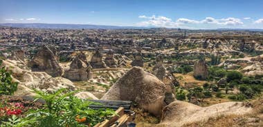 Mochiron Tour Full day Cappadocia With Japanese Guide