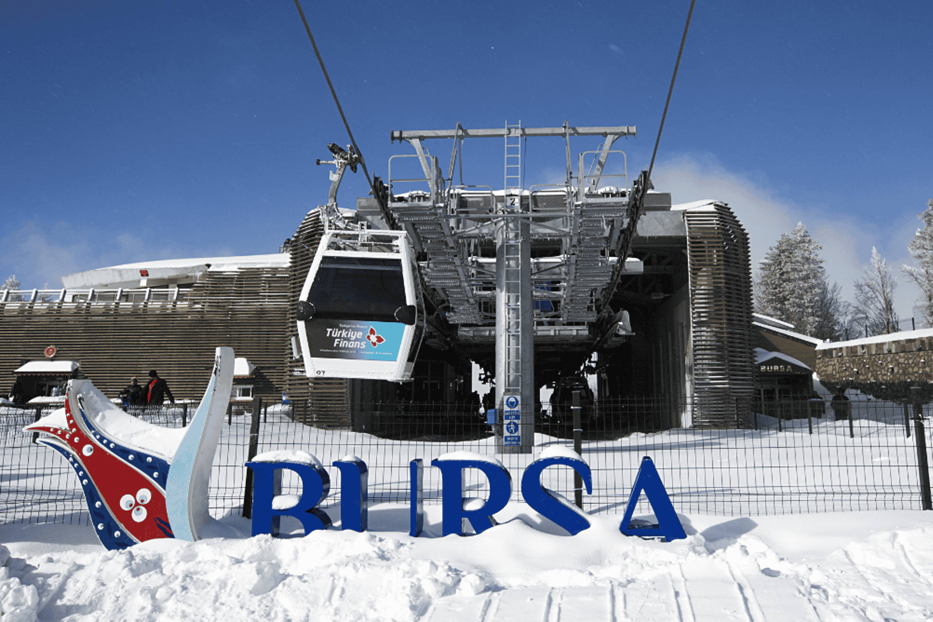 Istanbul: Bursa & Uludag Tour with Lunch & Cable Car Option