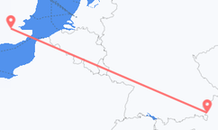 Train Tickets from Beckenham to Salzburg – Extensive Selection & Low Fares