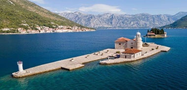From Tivat: Blue Cave, Herceg Novi, Lady of the Rocks