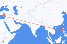 Cheap Flights from Manila to Larnaca – Low Fares & Wide Selection