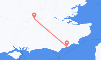 Train tickets from St Leonards to Windsor