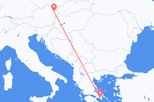 Cheap Flights from Athens to Vienna – Low Fares & Wide Selection