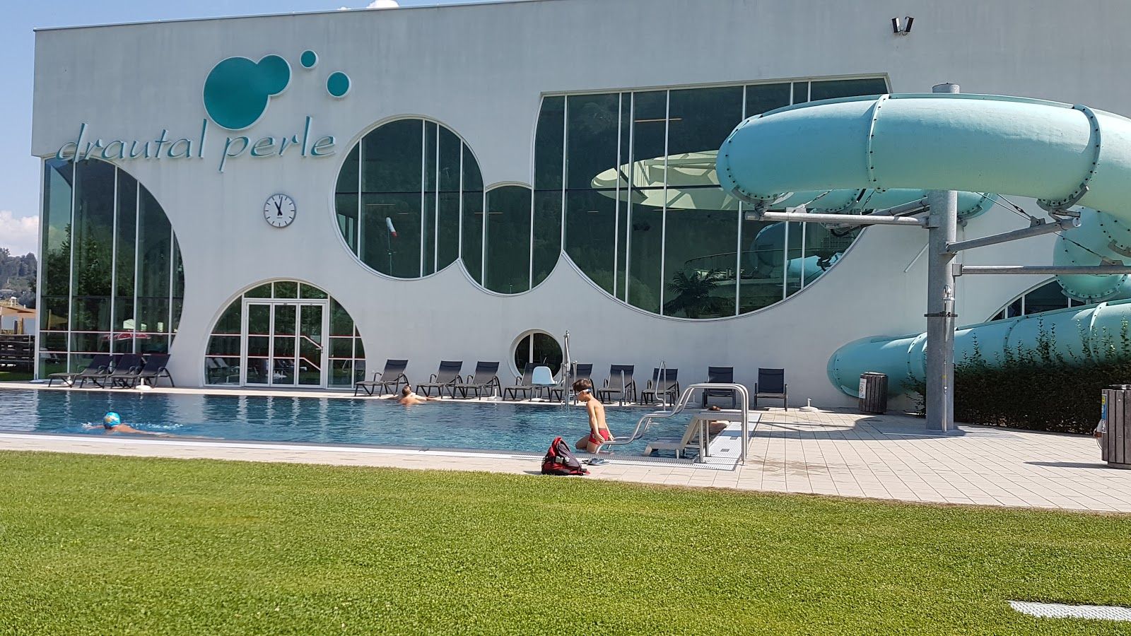 Drautalperle, Spittal an der Drau, Bezirk Spittal an der Drau, Carinthia, Austria