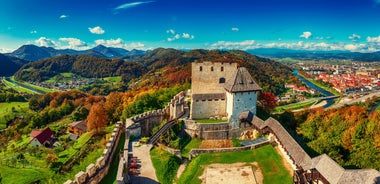 Celje - city in Slovenia