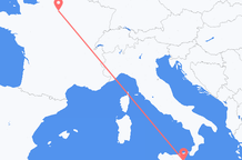 Cheap Flights from Paris to Catania – Low Fares & Wide Selection