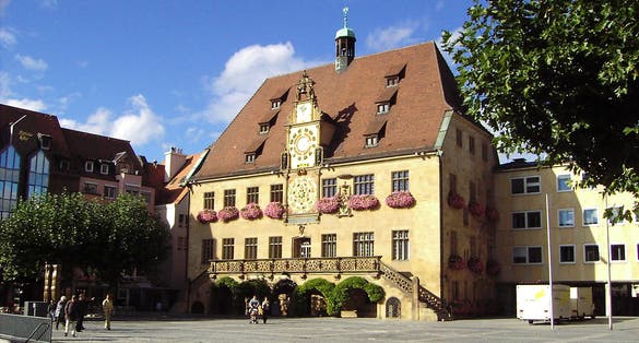 Heilbronn - city in Germany