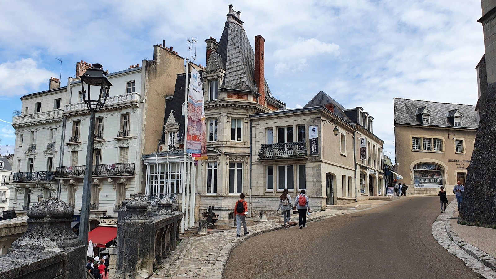 Centre de la Résistance, de la déportation et de la mémoire, Blois, Loir-et-Cher, Centre-Loire Valley, Metropolitan France, France