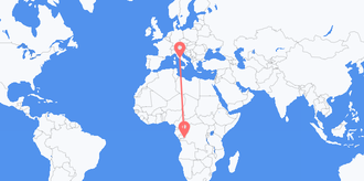 la République Démocratique du Congo en Italie