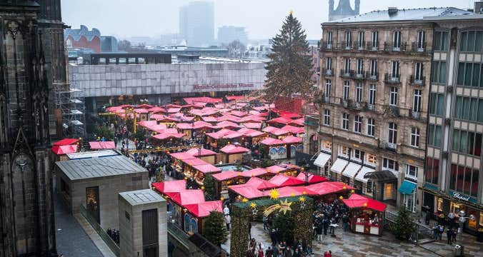 PREMIUM Rhine Christmas Markets - Autumn-Hits 2023