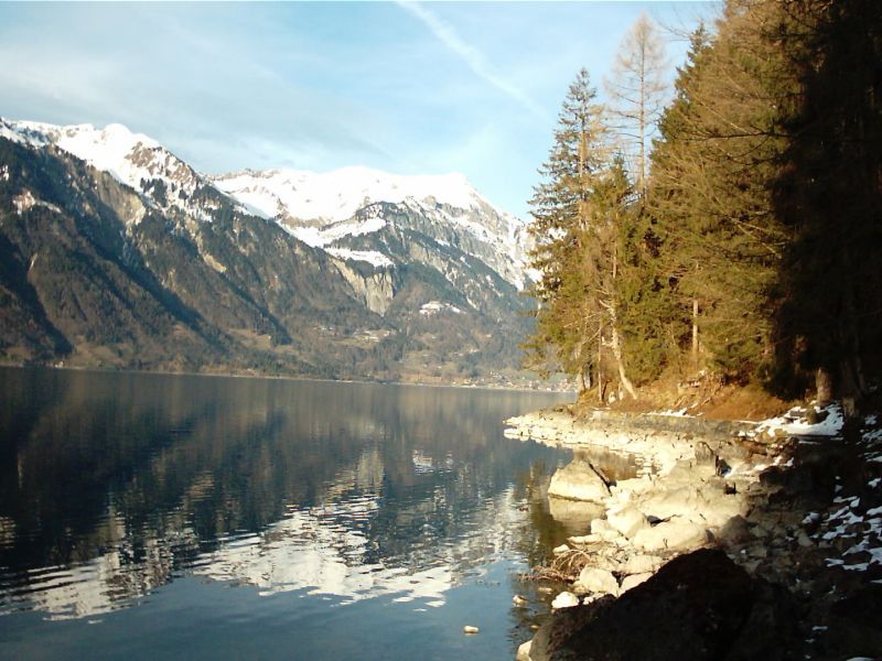 Lake Brienz