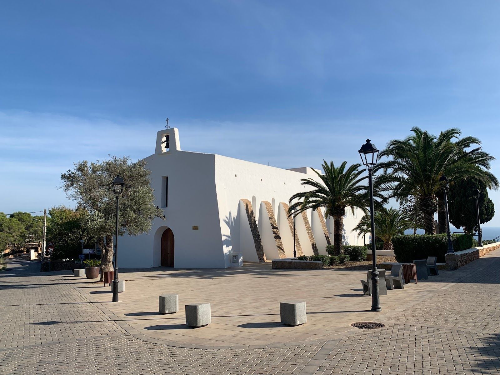 Església Mare de Déu del Carme, Sant Josep de sa Talaia, Ibiza, Balearic Islands, Spain