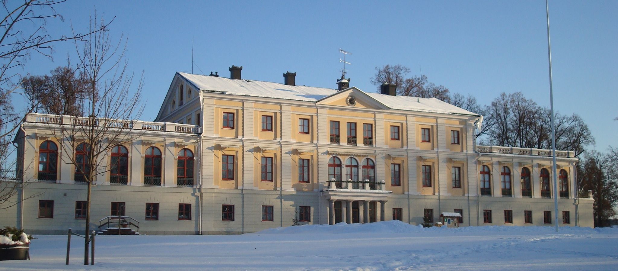 Säfstaholms slott