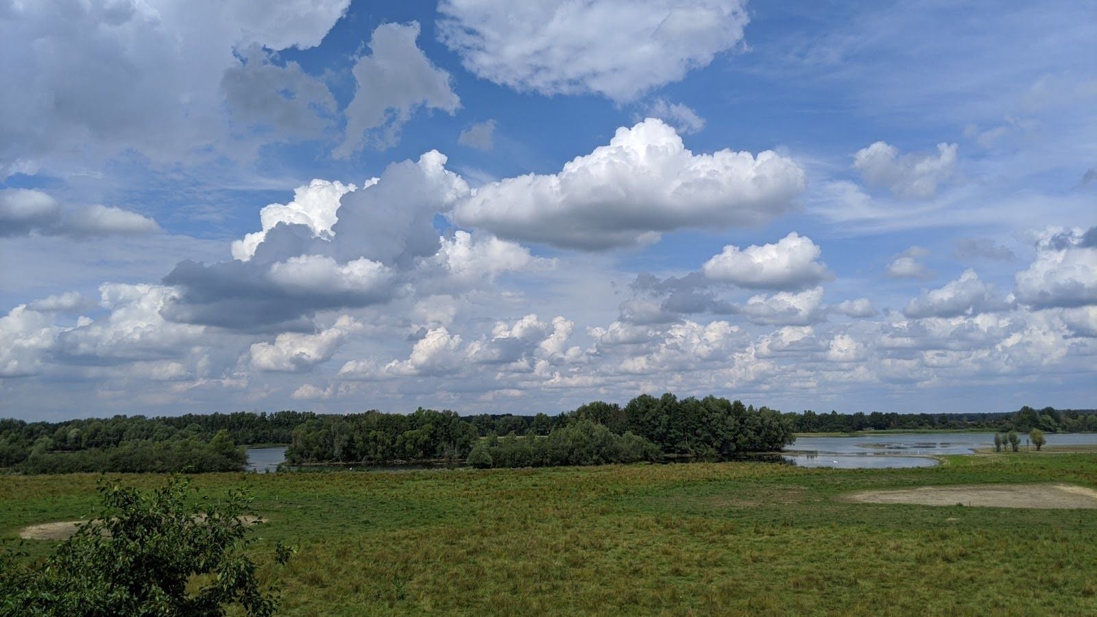 Aussichtsturm Ilkerbruch, Wolfsburg, Lower Saxony, Germany