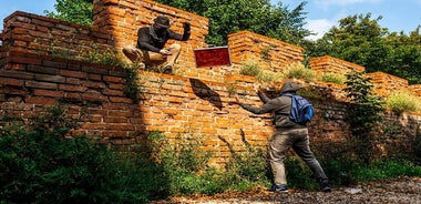 Undercover City Games: Gdansk