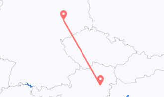 Train tickets from Mürzzuschlag to Leipzig