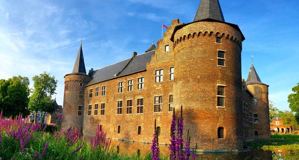 photo of Kasteel Helmond in Helmond, Netherlands.