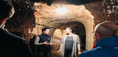 Reims or Epernay: Full day Veuve Clicquot family grower & lunch