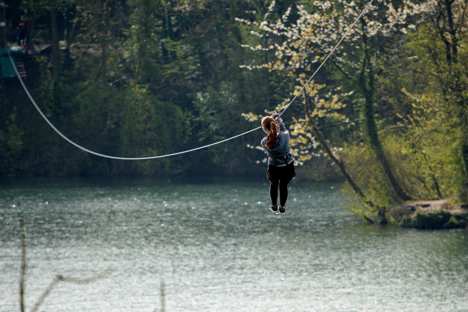 Ecopark Adventures Tournai, Tournai, Tournai-Mouscron, Hainaut, Wallonia, Belgium