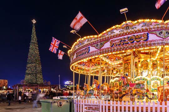 London in December: Your Practical Festive Guide