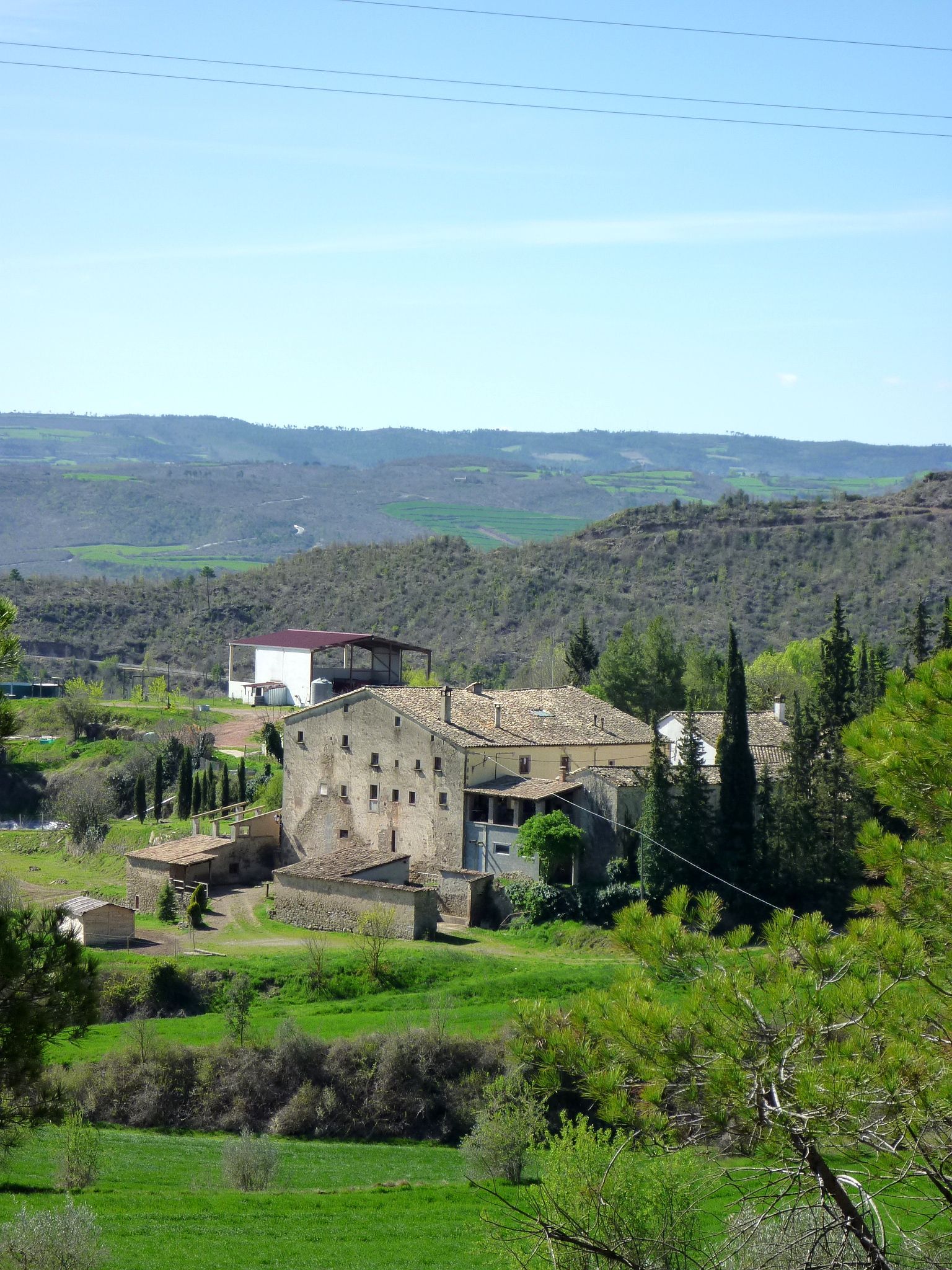 Les Cases de Matamargó