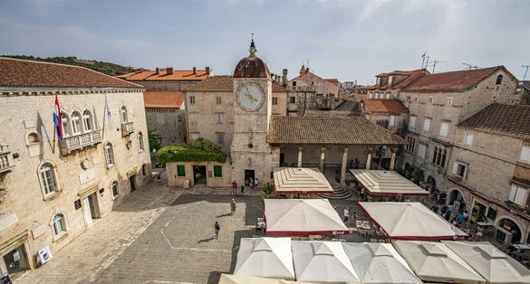 Trogir, croatia