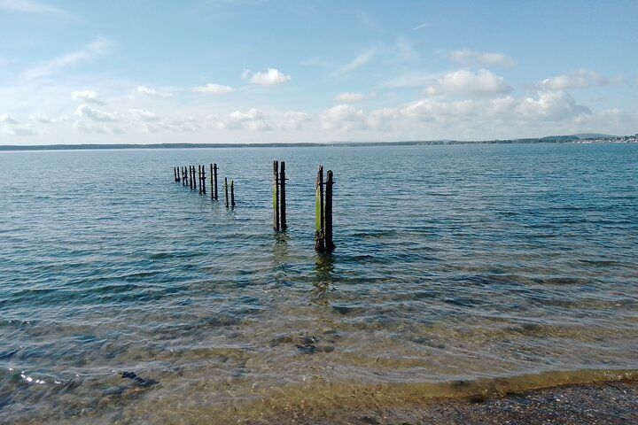 Dundee Tour App, Hidden Gems Game and Big Britain Quiz (1 Day Pass) UK