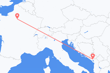 Cheap Flights from Paris to Podgorica – Low Fares & Great Selection