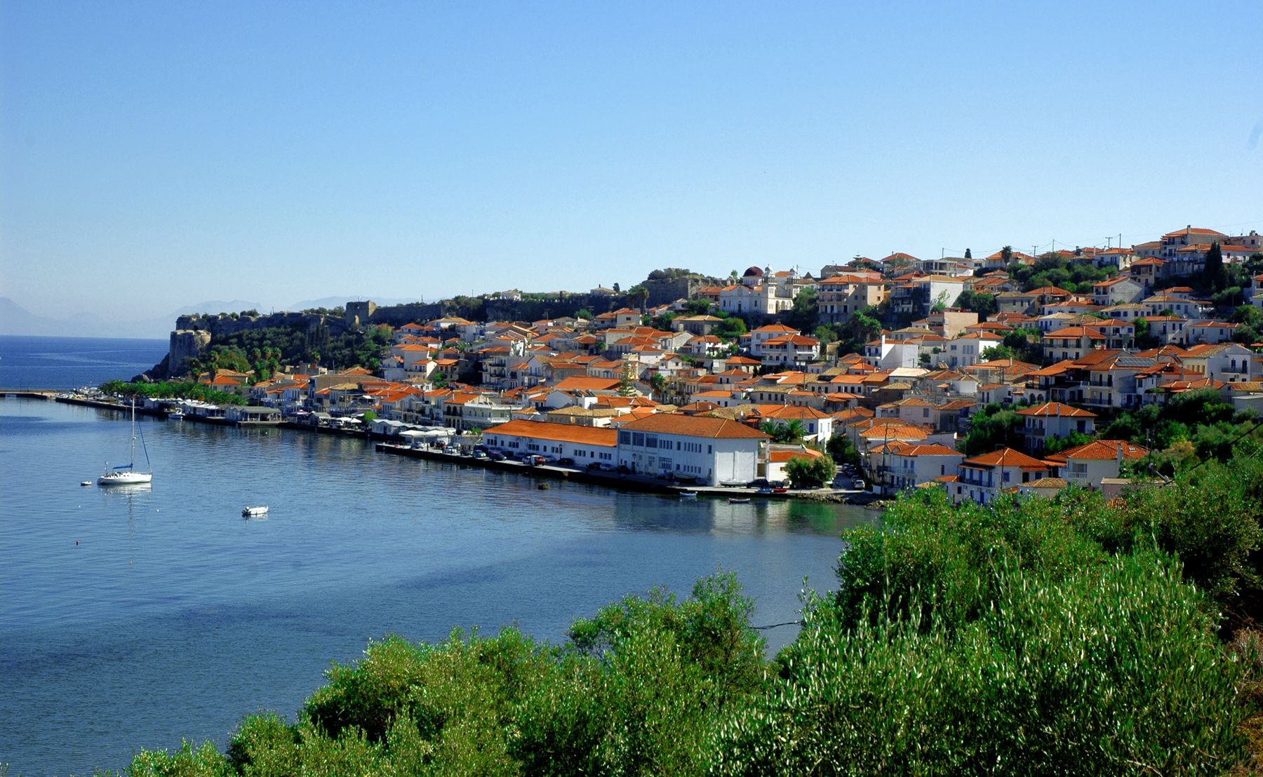 Koroni Pauschalreisen