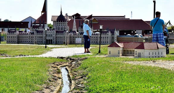 photo of Mini Hungary .