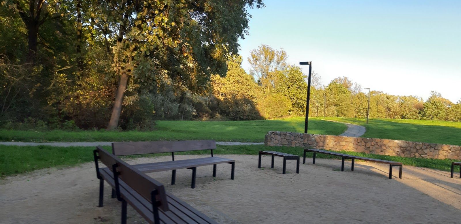 Park Pojednania Narodów, Oświęcim, Oświęcim County, Lesser Poland Voivodeship, Poland