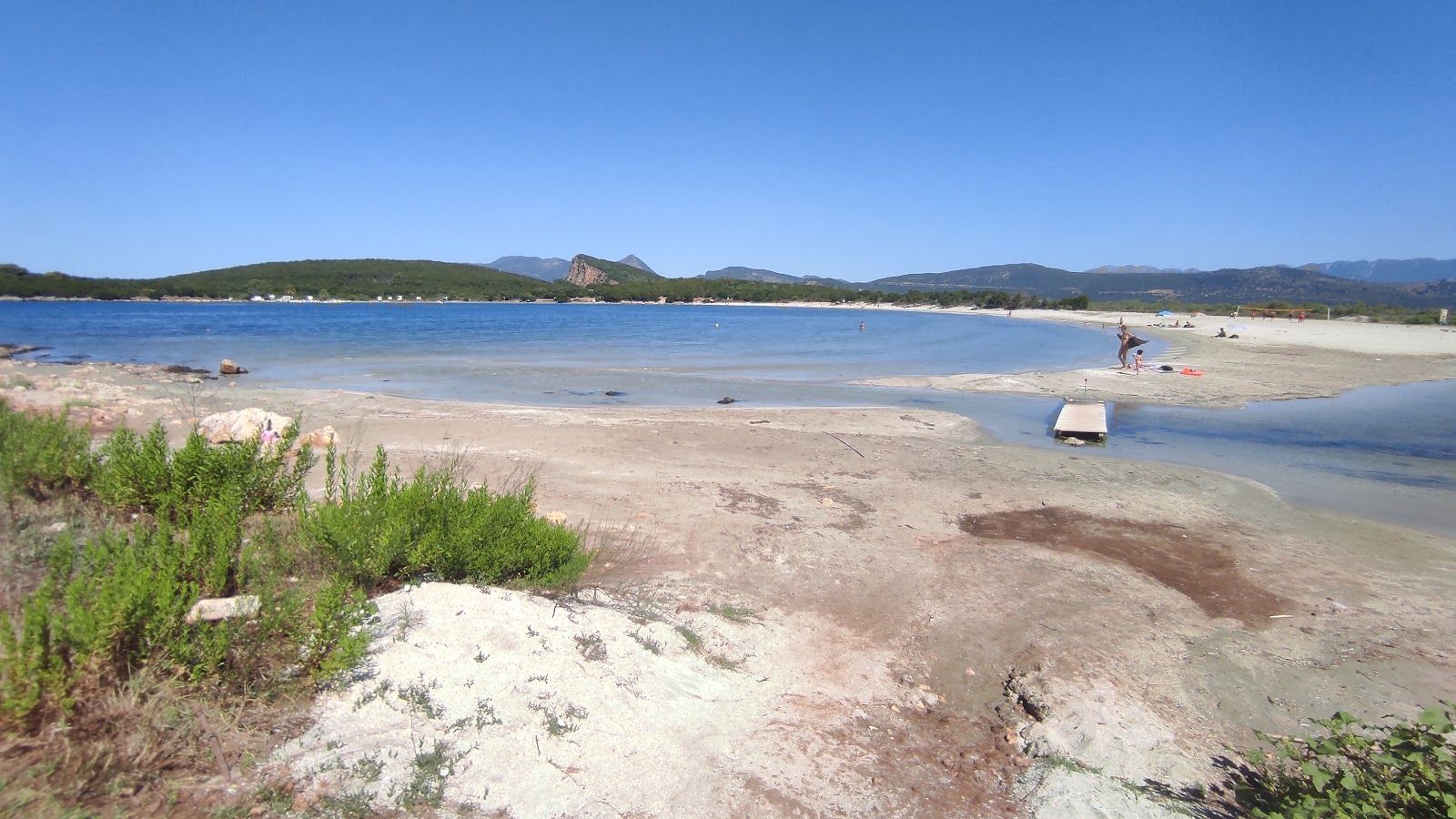 Skala Beach, Parga Municipality, Preveza Regional Unit, Epirus, Epirus and Western Macedonia, Greece