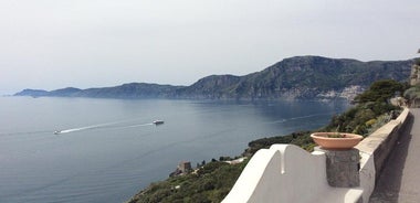 Full Day Private Amalfi Coast Tour from Sorrento or Naples