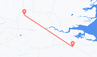 Train tickets from Maidstone to Watford