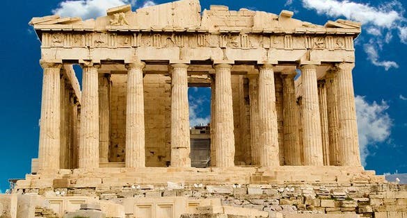 photo of viewThe Monastery Anafonitria. Zante. Greece