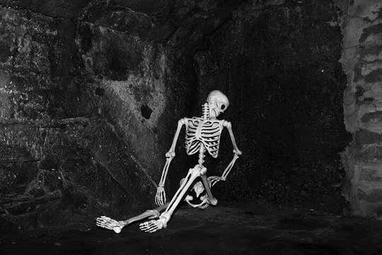 Tour of Terror in Edinburgh, United Kingdom
