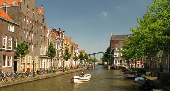 Leiden -  in Netherlands