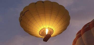 Best Rates Pamukkale Hot Air Balloon Tour 