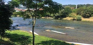Enjoying the River Vrbas