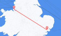 Train Tickets from Birkenhead to Colchester – Extensive Selection & Low Fares