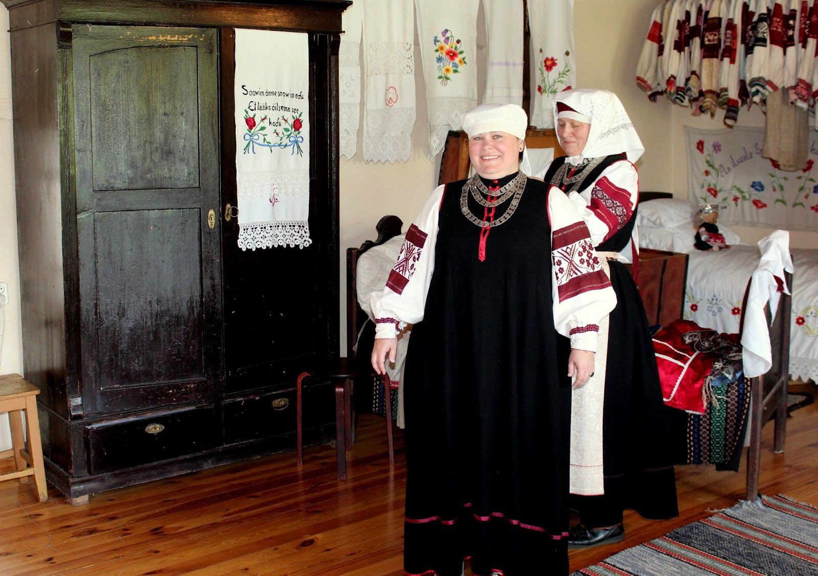 Obinitsa museum, Obinitsa küla, Setomaa vald, Võru maakond, Estonia