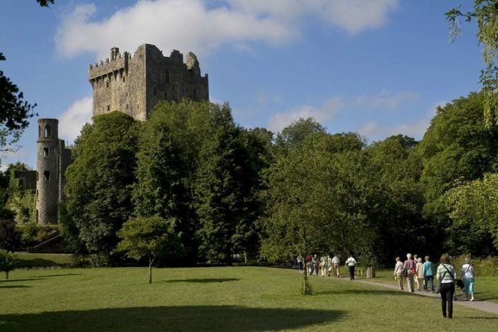 Cork and Blarney Castle Visit from Cobh by Train