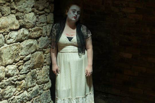 Tour of Terror in Edinburgh, United Kingdom