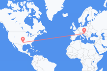 Cheap Flights from Dallas to Zagreb – Low Fares & Wide Selection