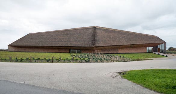 Photo of Wadden Sea Centre, Denmark.