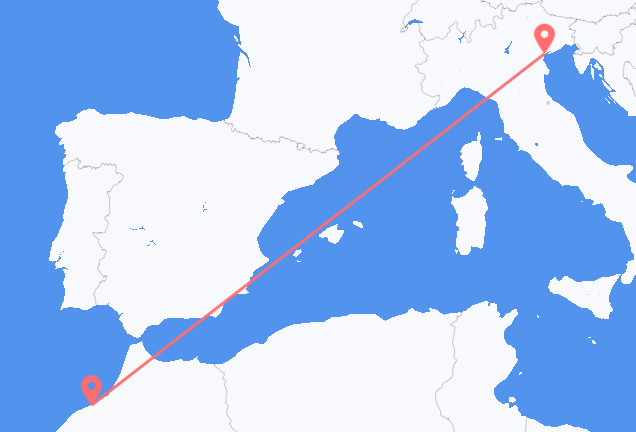 カサブランカ ヴェネツィアへ