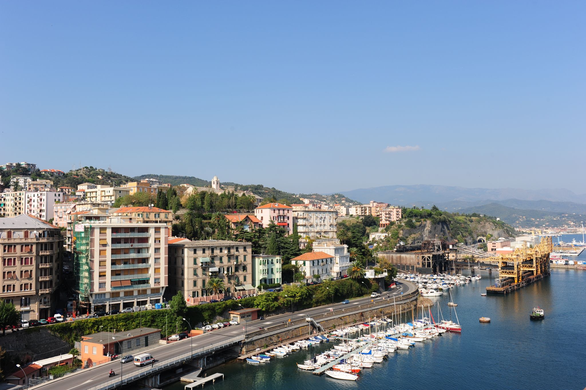 Savona port